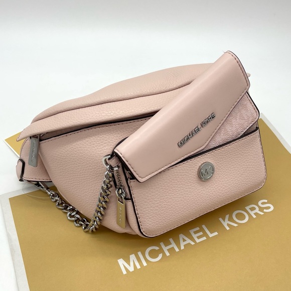 Michael Kors Large 2 in 1 Waistpack Crossbody Bag - Picture 2 of 9